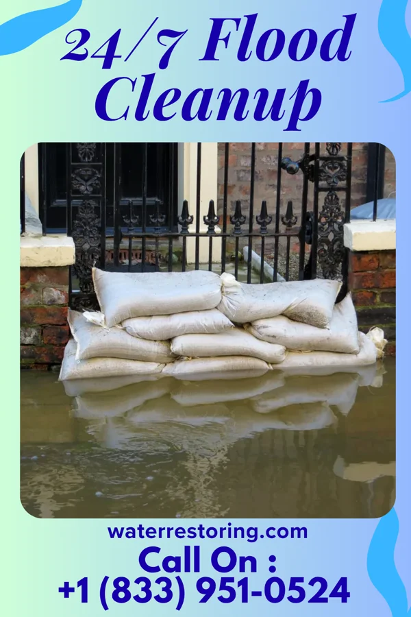 24/7 Flood Cleanup in Crocker, MO